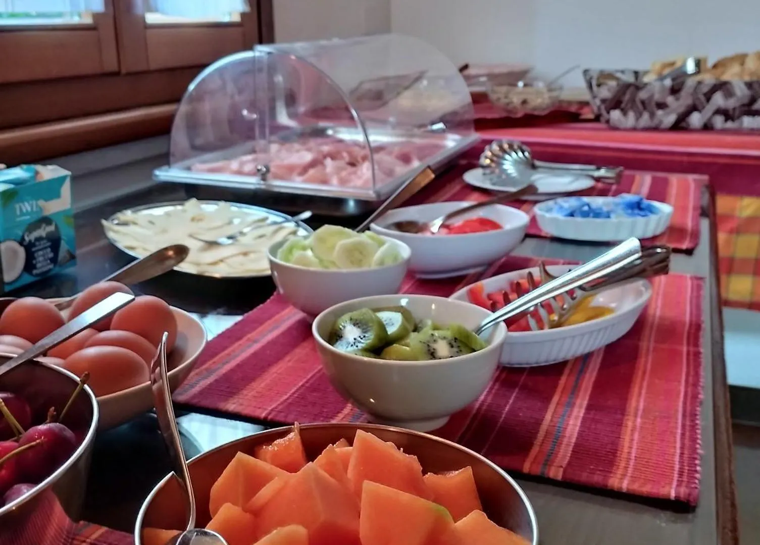 Κατάλυμα σε φάρμα Agriturismo Revena Brentino Belluno