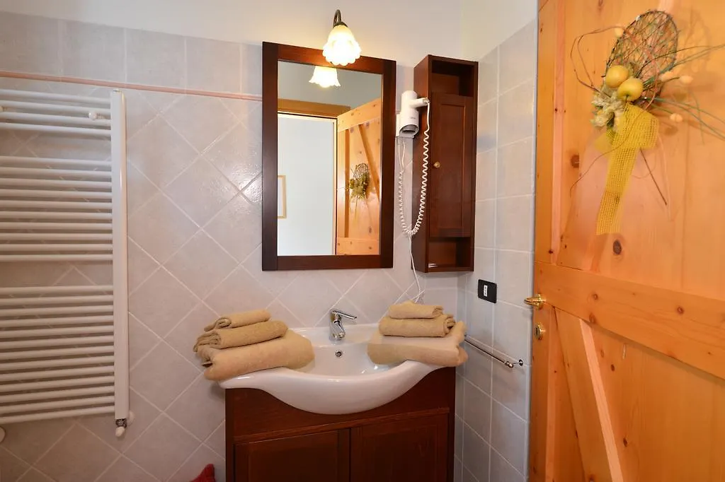 Κατάλυμα σε φάρμα Agriturismo Revena Brentino Belluno