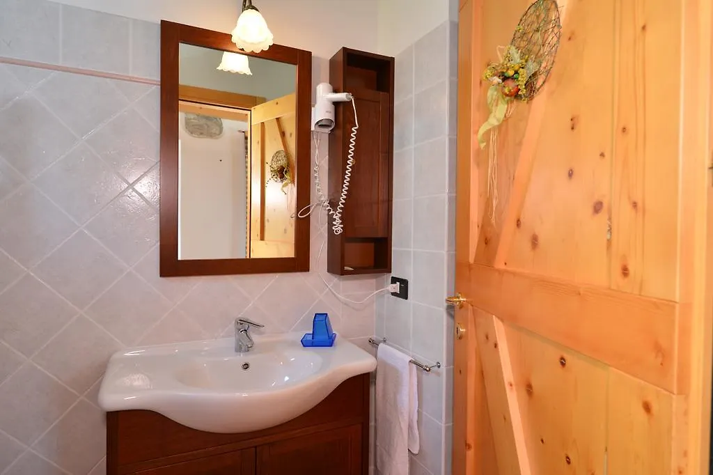 Agriturismo Revena Brentino Belluno Ιταλία