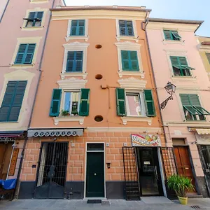 Altido Saracens Tower In Center Appartamento Sestri Levante