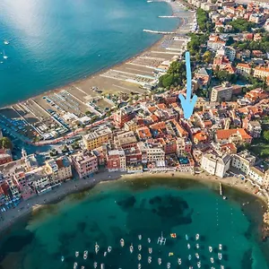 Carruggio 151-2 Appartamento Sestri Levante