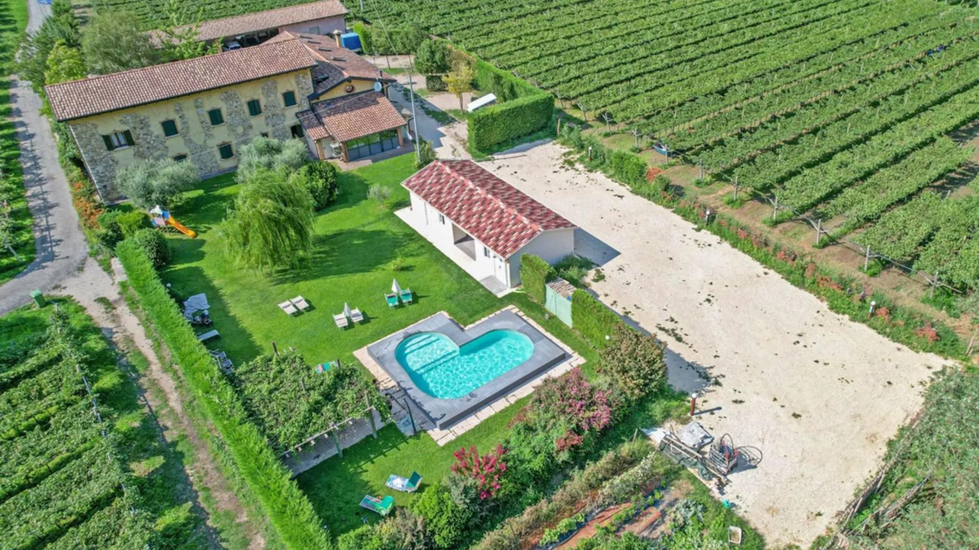 Alloggio per agriturismo Agriturismo Revena Brentino Belluno