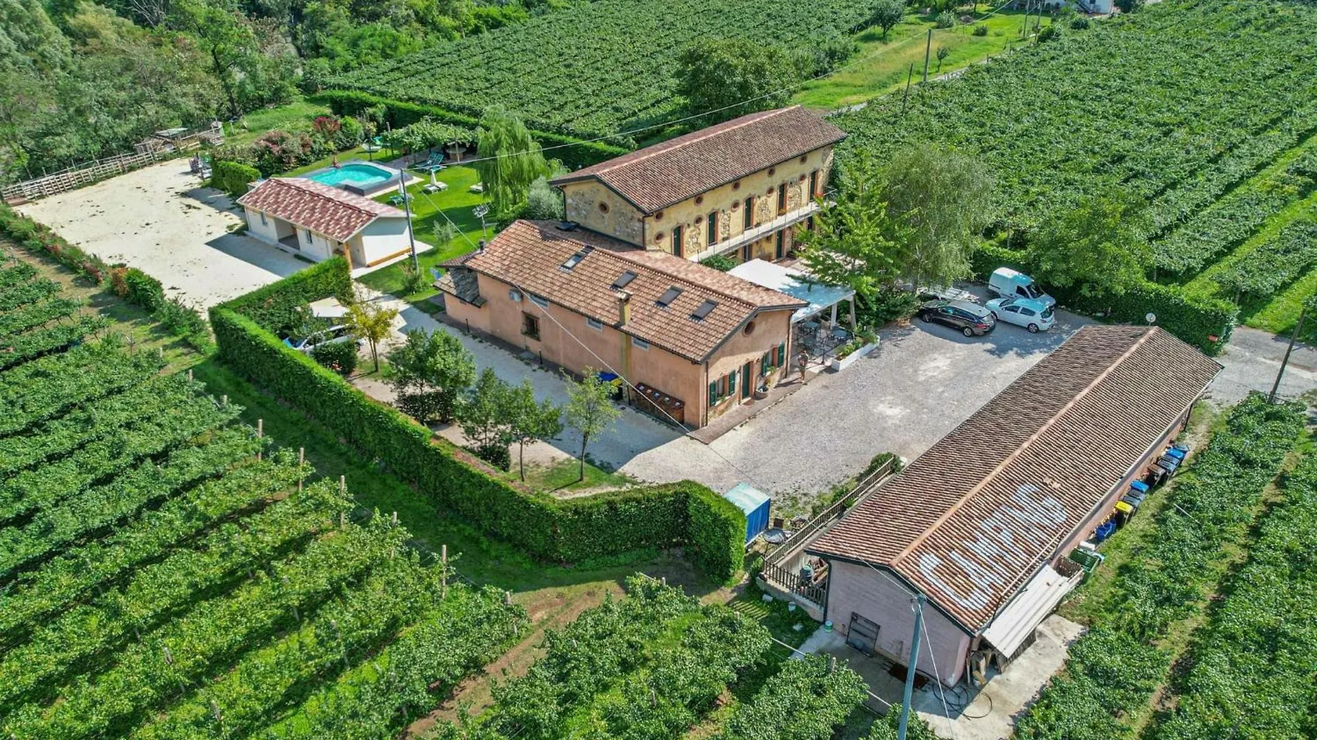 Agriturismo Revena Brentino Belluno
