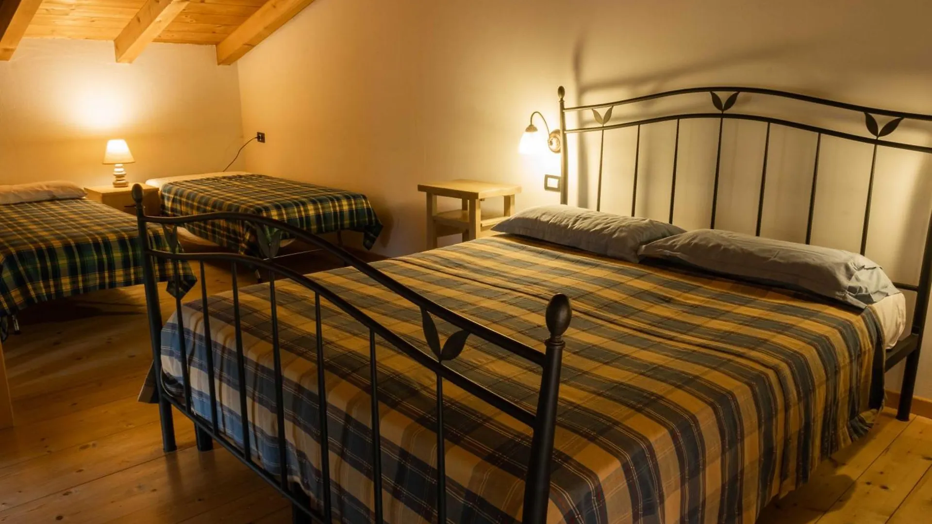 Alloggio per agriturismo Agriturismo Revena Brentino Belluno