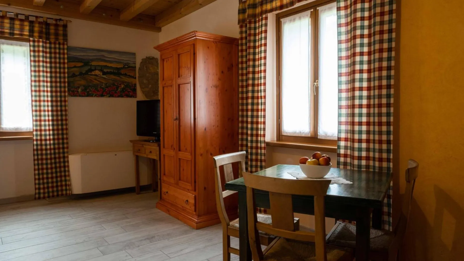 Alloggio per agriturismo Agriturismo Revena Brentino Belluno Italia