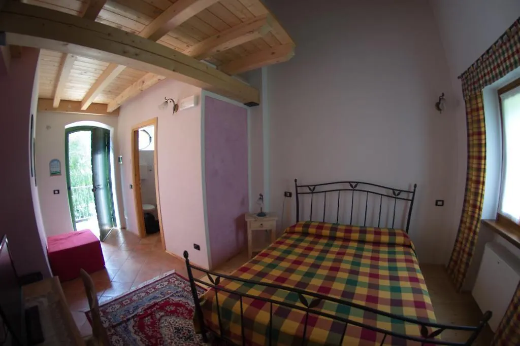 Agriturismo Revena Brentino Belluno Italia