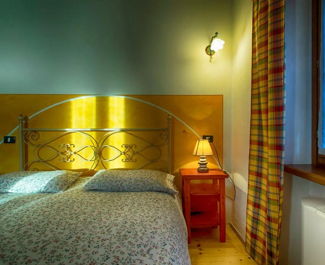 Alloggio per agriturismo Agriturismo Revena Brentino Belluno